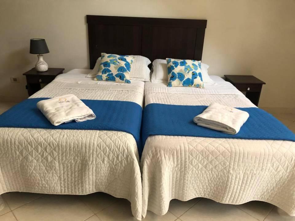 Sol De Luque Casa-Hotel מראה חיצוני תמונה