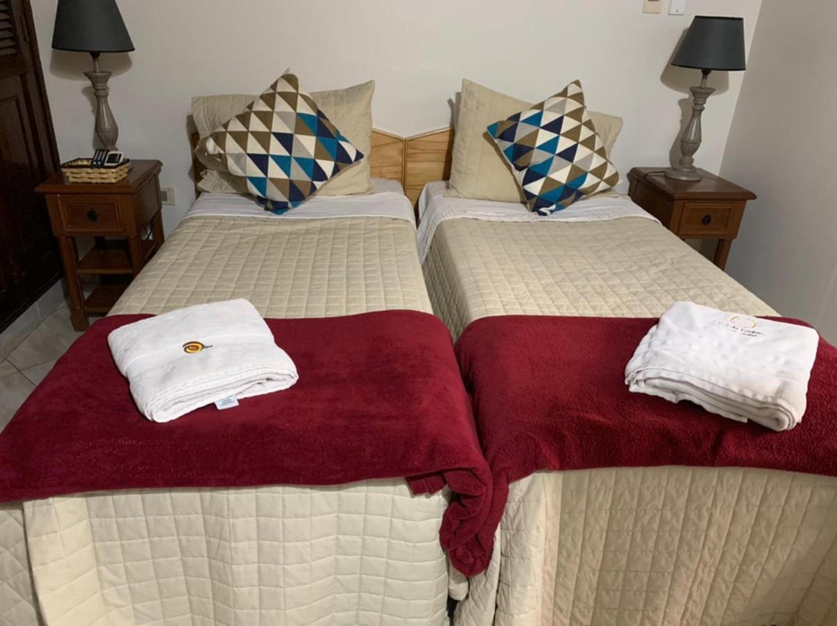 Sol De Luque Casa-Hotel מראה חיצוני תמונה