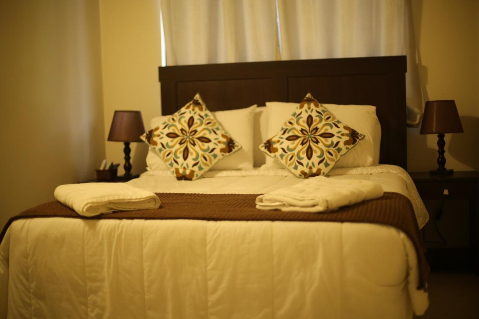 Sol De Luque Casa-Hotel מראה חיצוני תמונה
