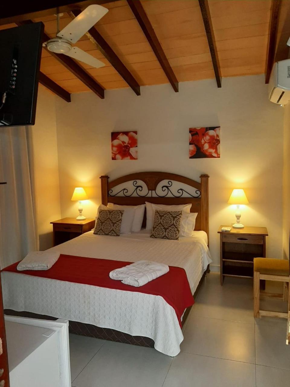 Sol De Luque Casa-Hotel מראה חיצוני תמונה