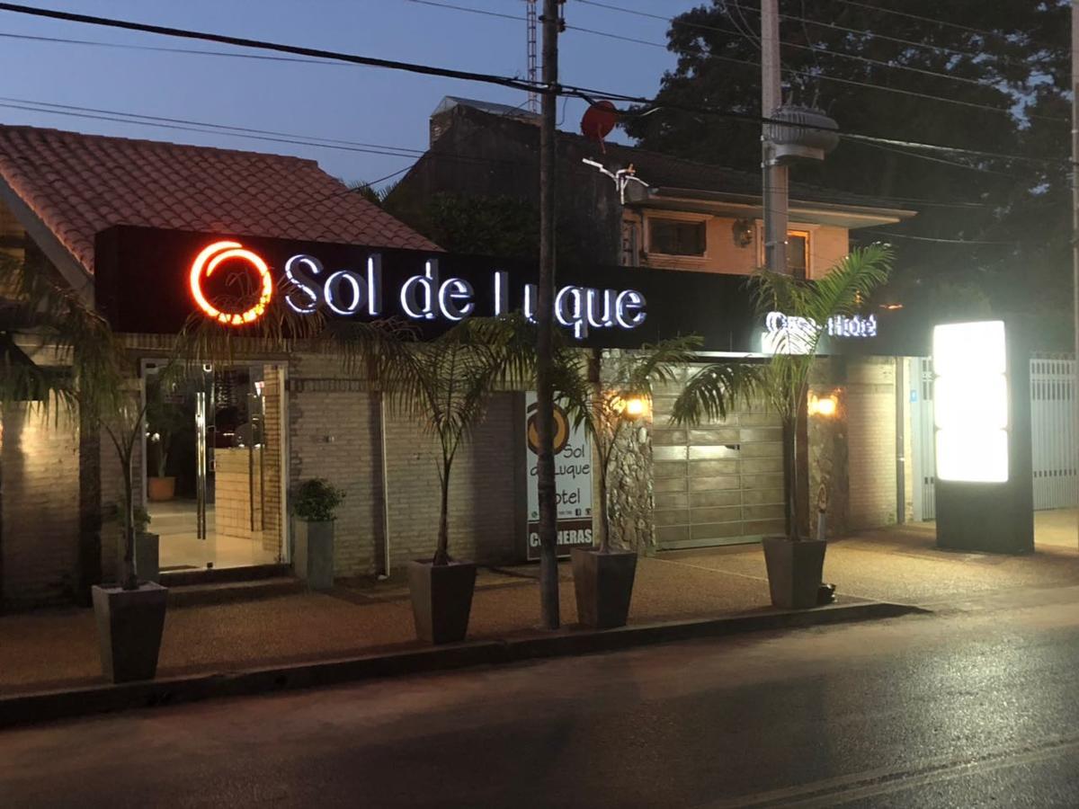 Sol De Luque Casa-Hotel מראה חיצוני תמונה