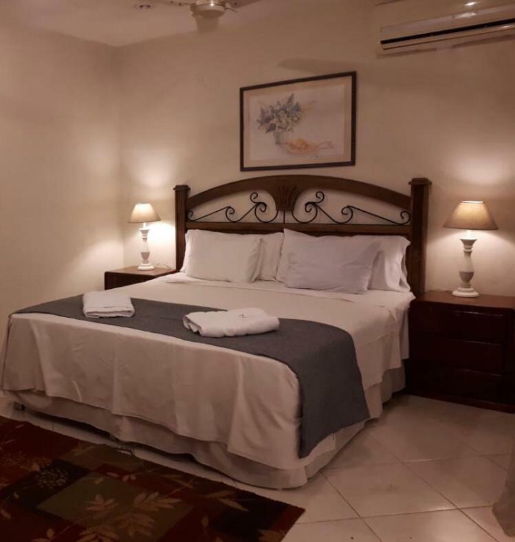 Sol De Luque Casa-Hotel מראה חיצוני תמונה
