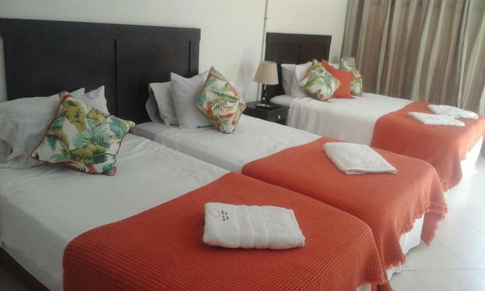 Sol De Luque Casa-Hotel מראה חיצוני תמונה