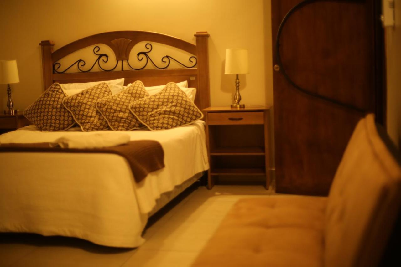 Sol De Luque Casa-Hotel מראה חיצוני תמונה